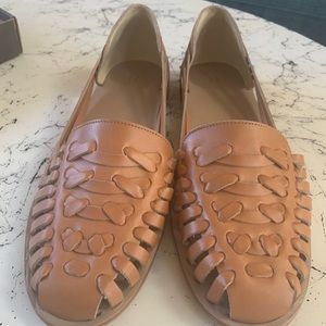 Nisolo Ecuador sandal women’s 9.5 NWT